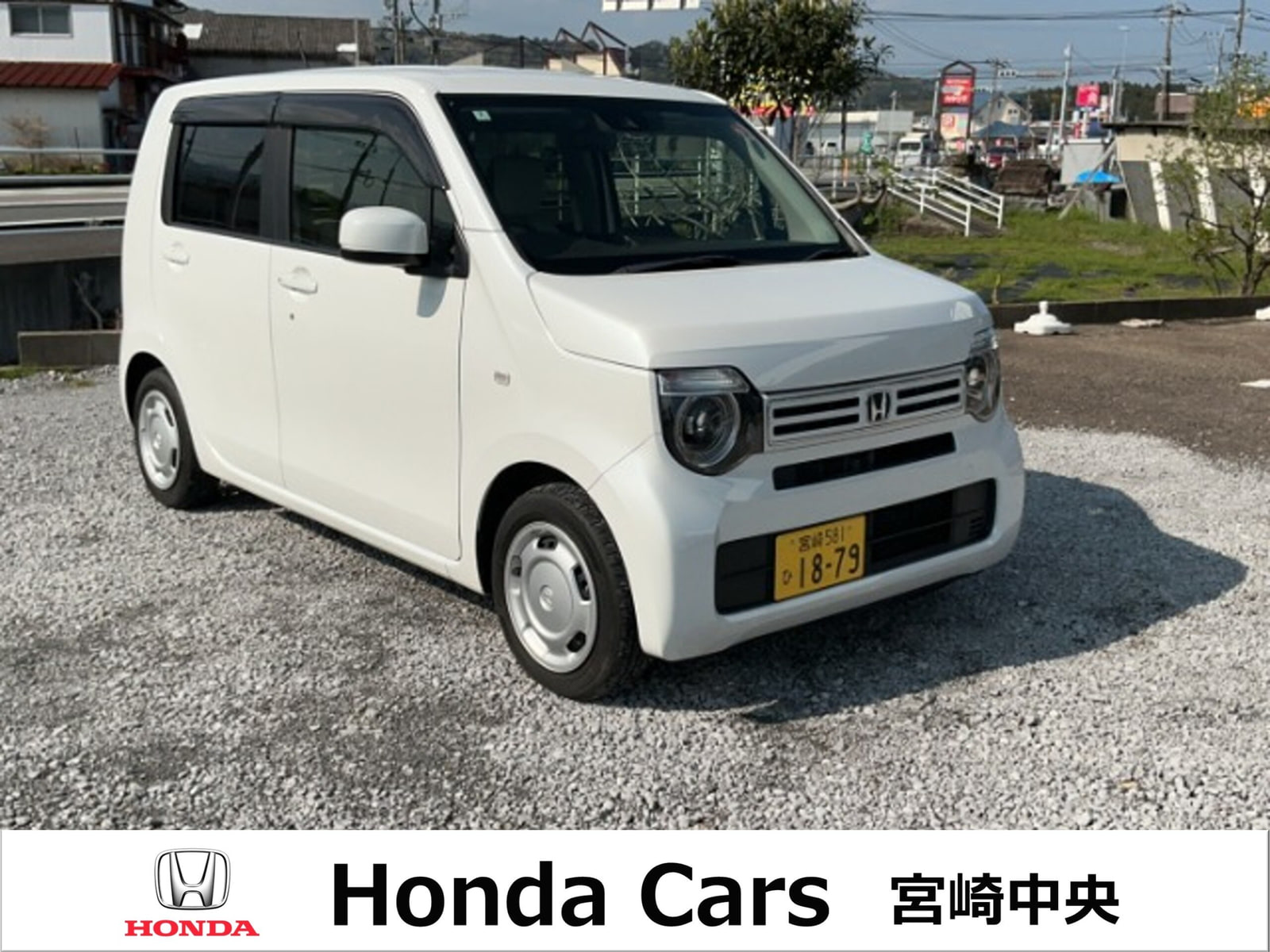 Honda N WGN — фото 13