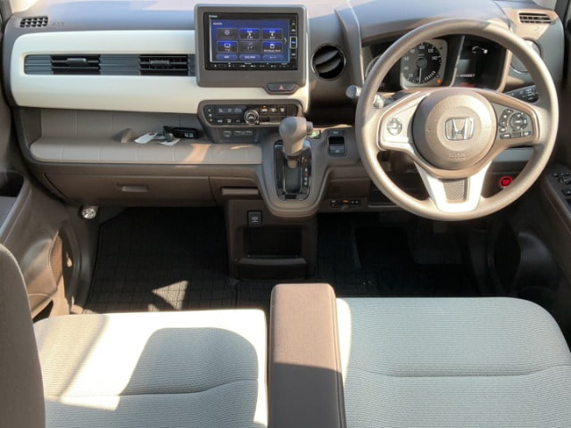 Honda N WGN — фото 15