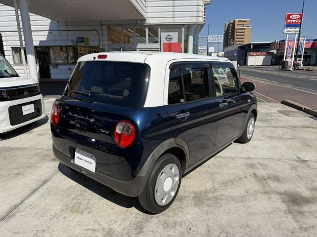 Suzuki Alto Lapin — фото 2