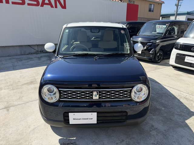 Suzuki Alto Lapin — фото 6