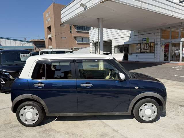 Suzuki Alto Lapin — фото 7
