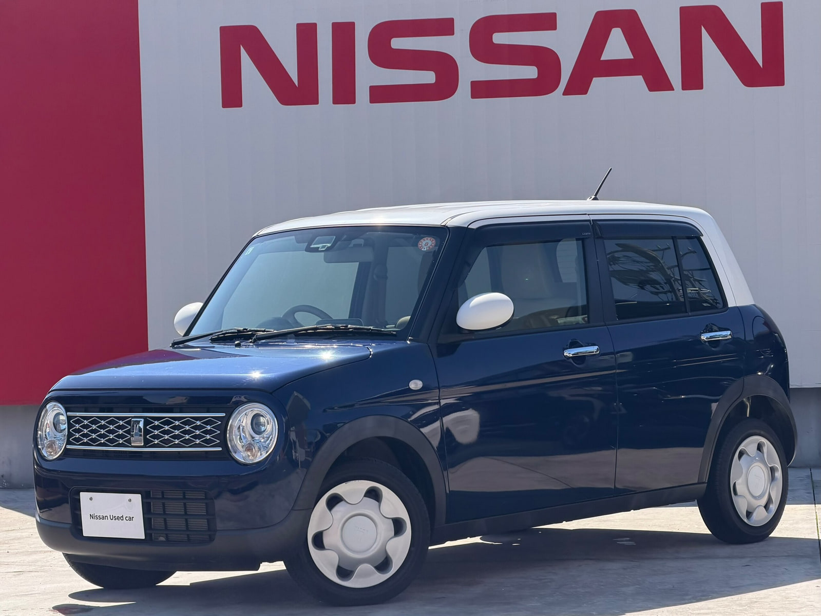 Suzuki Alto Lapin — фото 15