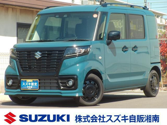 Suzuki Spacia Base