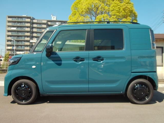 Suzuki Spacia Base — фото 4