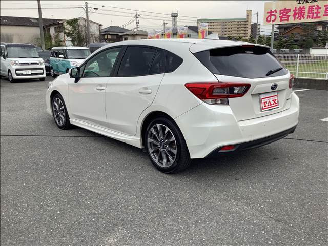Subaru Impreza Sport — фото 3