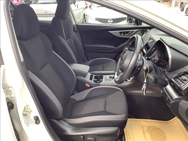 Subaru Impreza Sport — фото 4