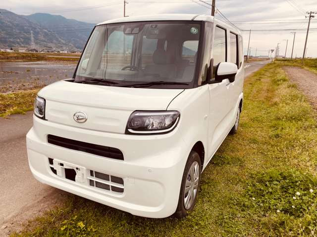 Daihatsu Tanto — фото 3
