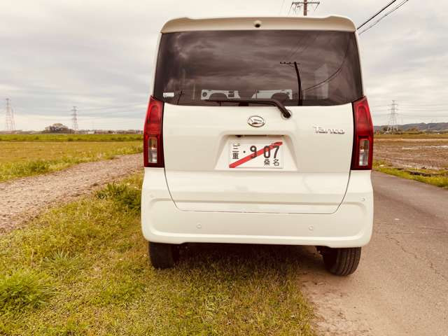 Daihatsu Tanto — фото 4