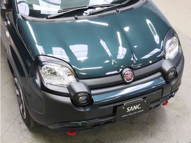 Fiat Panda — фото 3