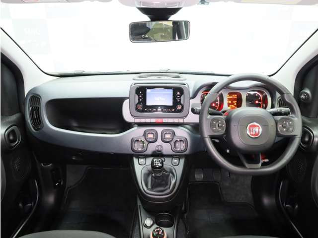 Fiat Panda — фото 5