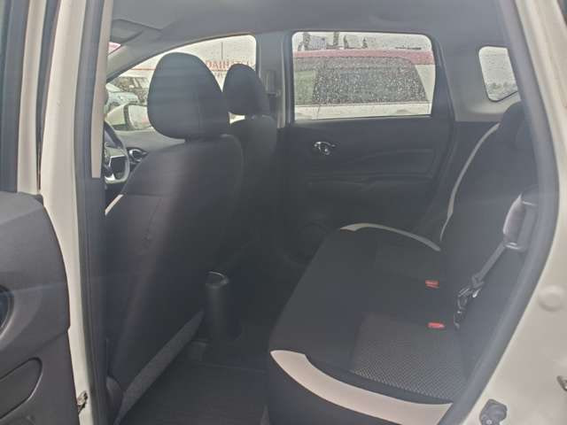 Nissan Note — фото 7