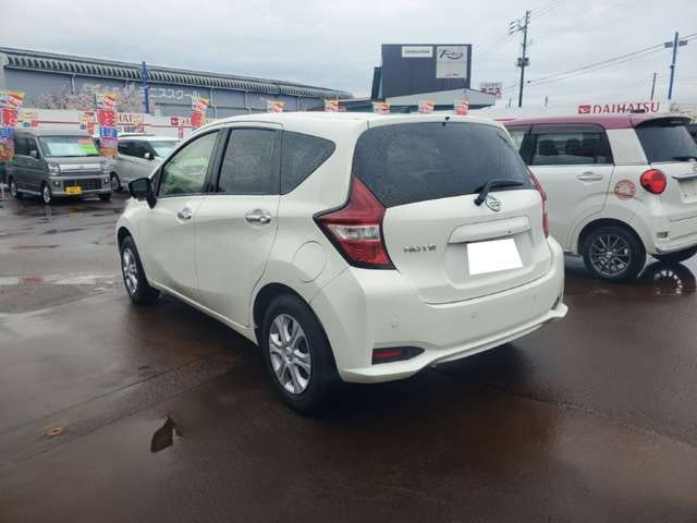 Nissan Note — фото 8