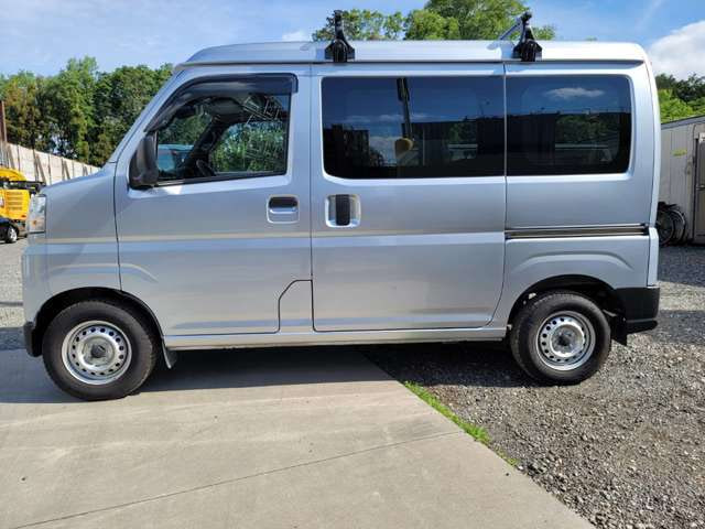 Daihatsu Hijet Cargo — фото 5