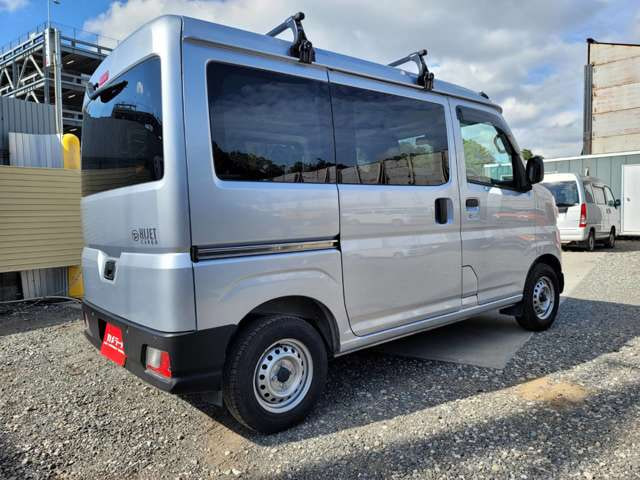 Daihatsu Hijet Cargo — фото 8