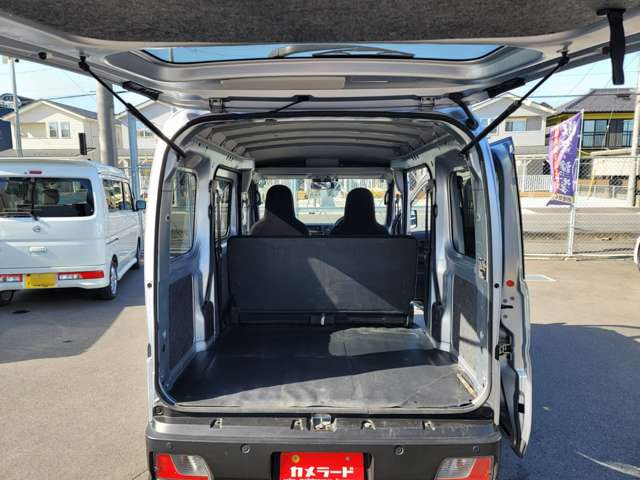 Daihatsu Hijet Cargo — фото 9
