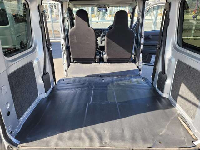 Daihatsu Hijet Cargo — фото 10