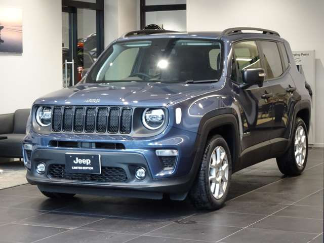 Jeep Renegade — фото 4