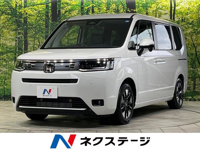 Honda Step WGN