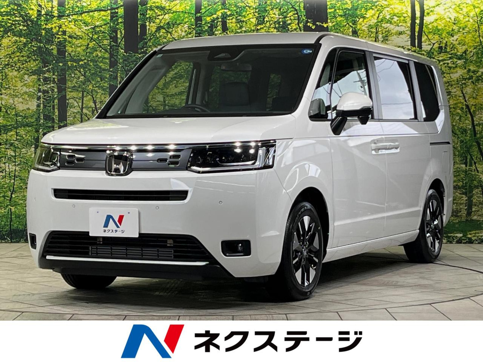 Honda Step WGN — фото 12