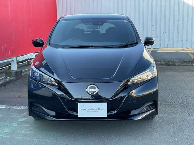 Nissan Leaf — фото 3