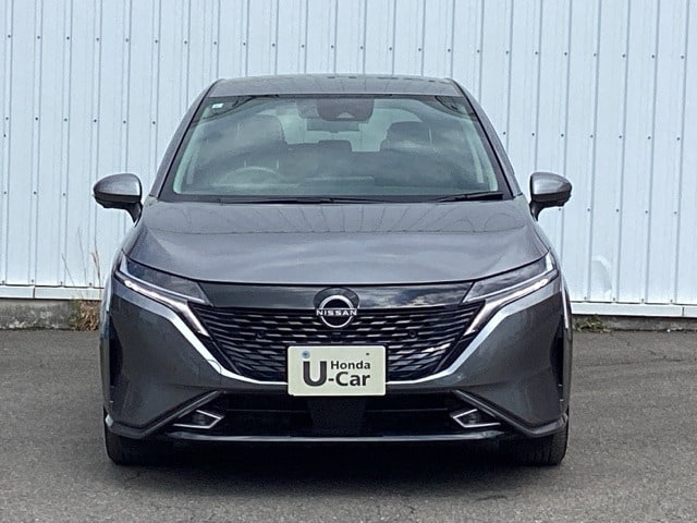 Nissan Noteaura — фото 4