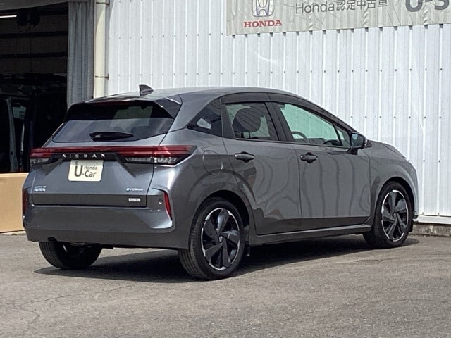 Nissan Noteaura — фото 6