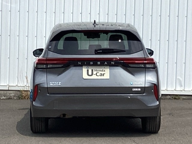 Nissan Noteaura — фото 7