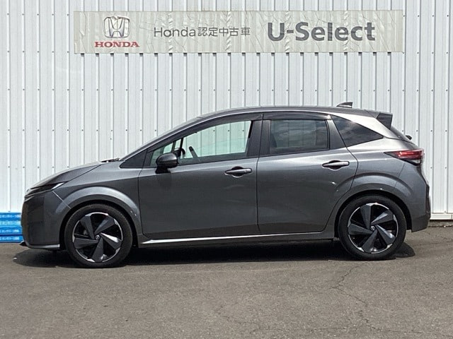 Nissan Noteaura — фото 8