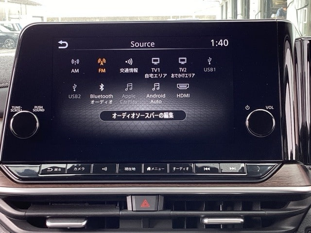 Nissan Noteaura — фото 12