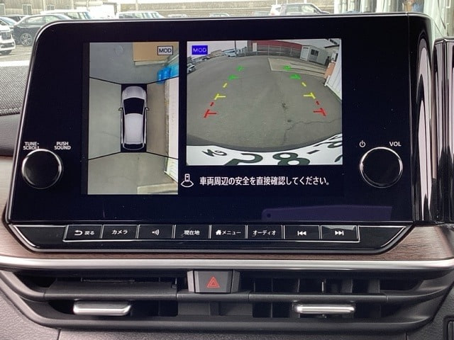 Nissan Noteaura — фото 13
