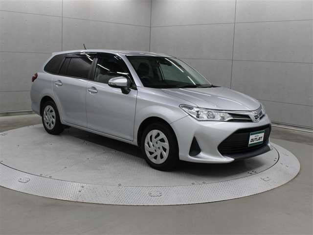 Toyota Corolla Sielder — фото 10