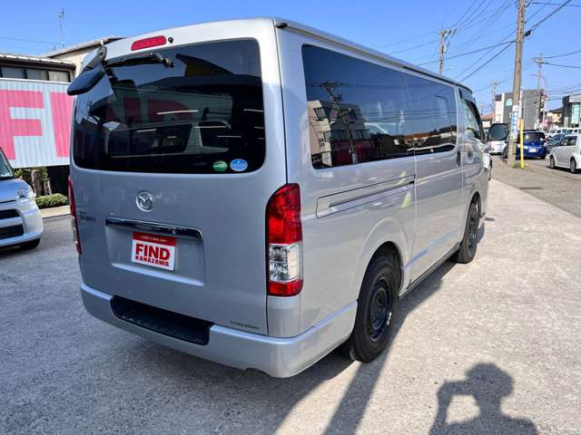 Mazda Bongo Brawny VAN — фото 5