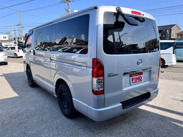 Mazda Bongo Brawny VAN — фото 7