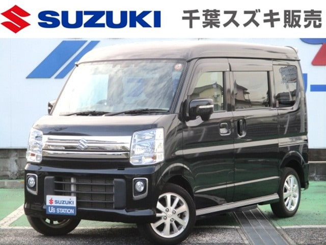 Suzuki Every Wagon