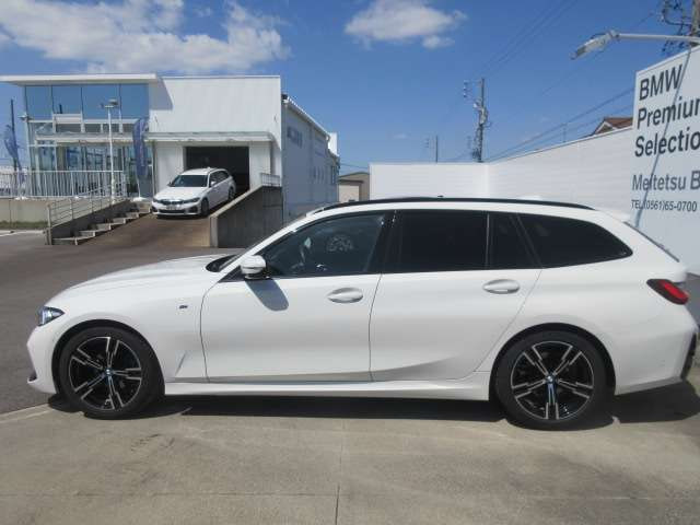 BMW 3 Series Touring — фото 4