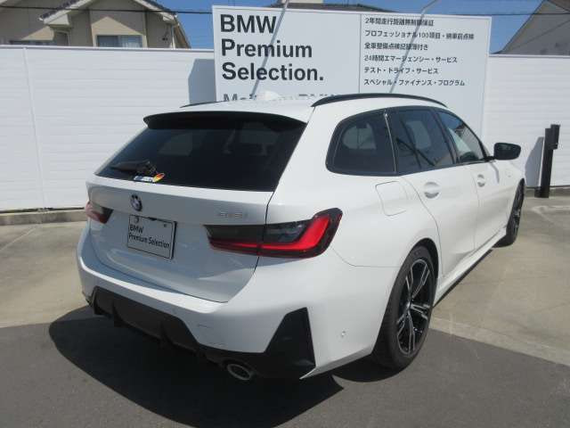 BMW 3 Series Touring — фото 5
