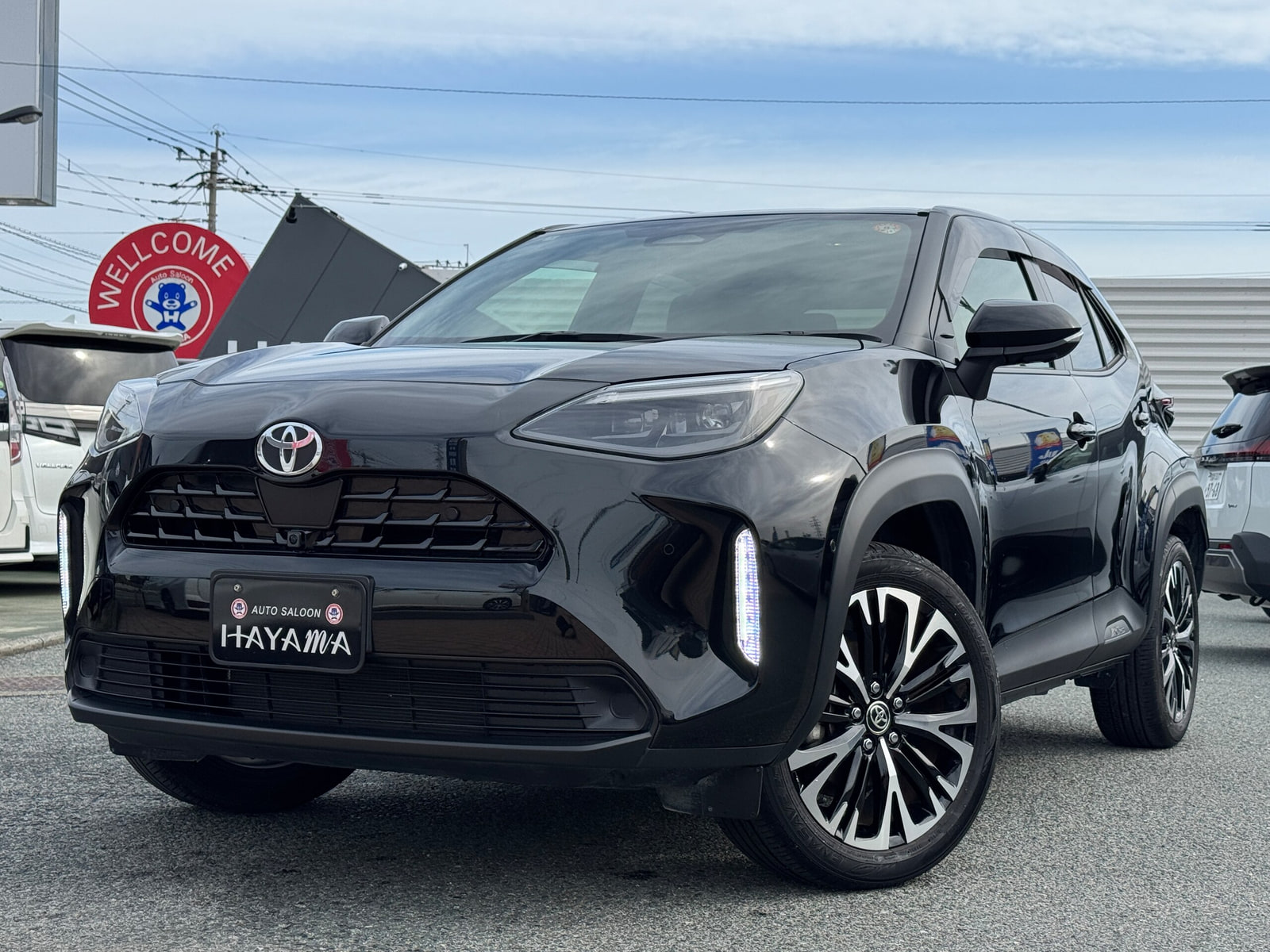 Toyota Yariscross — фото 13