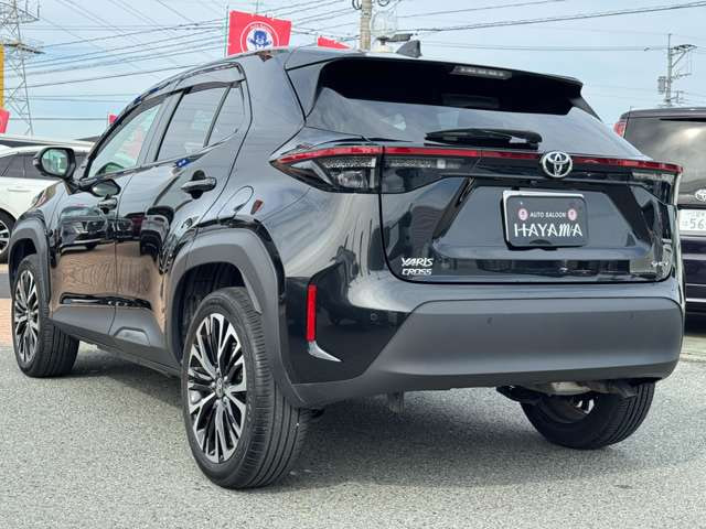 Toyota Yariscross — фото 14