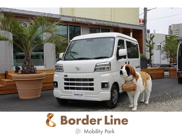 Toyota Pixis VAN