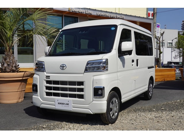 Toyota Pixis VAN — фото 3