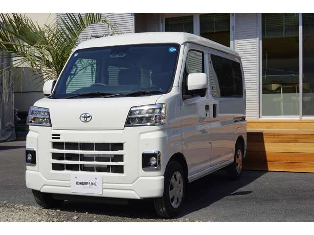 Toyota Pixis VAN — фото 4