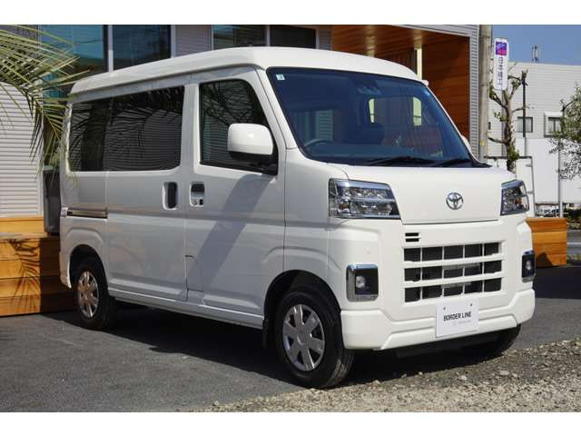Toyota Pixis VAN — фото 6