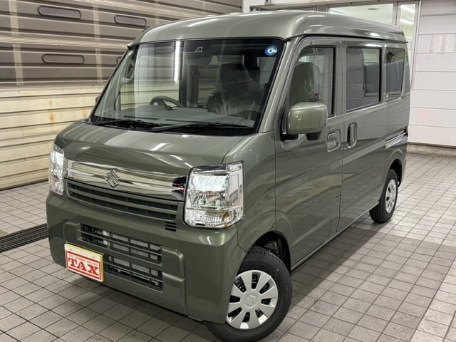 Suzuki Every