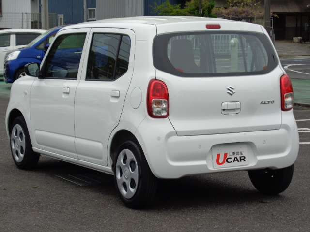 Suzuki Alto — фото 3