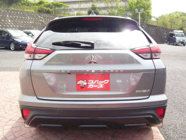 Mitsubishi Eclipse Cross — фото 6