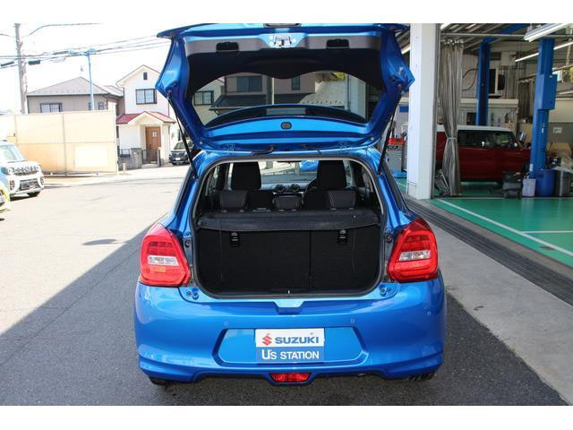 Suzuki Swift — фото 9