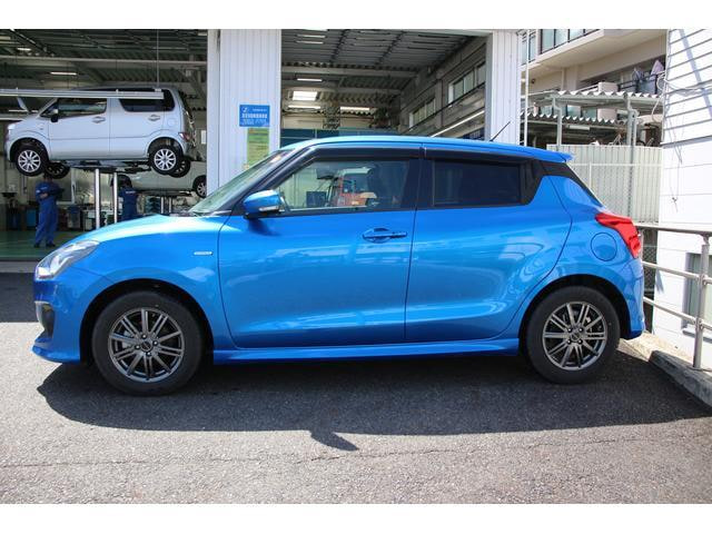 Suzuki Swift — фото 10