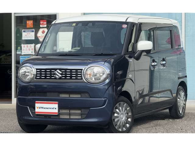 Suzuki Wagon R Smile — фото 3