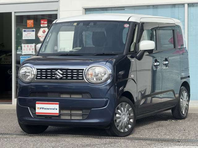 Suzuki Wagon R Smile — фото 4