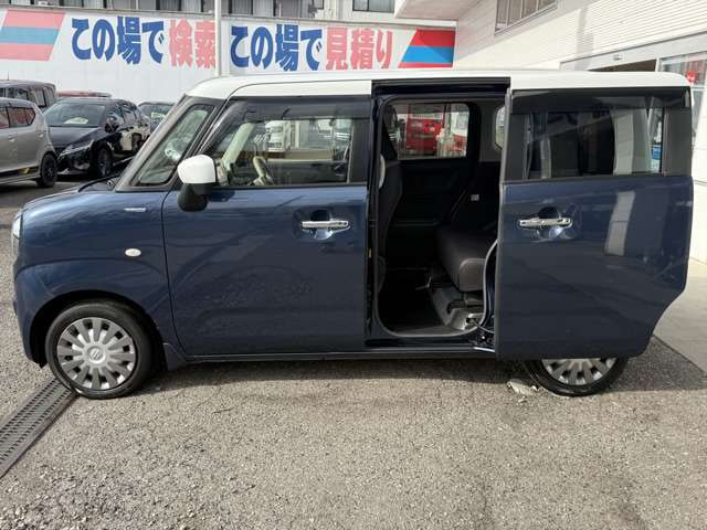 Suzuki Wagon R Smile — фото 7
